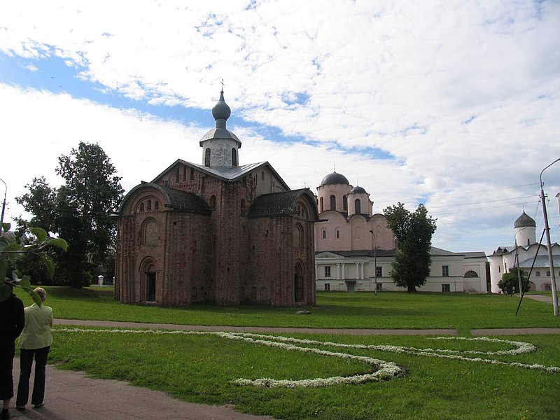 Норд фото великий новгород