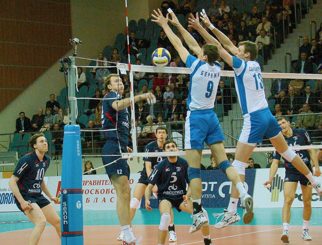 Железняк спортивные игры