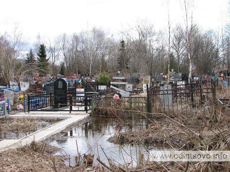 Лайковское кладбище схема